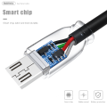 Remax Join Us hot selling cheap price 2.1A fast charging mobile phone micro USB charging cable